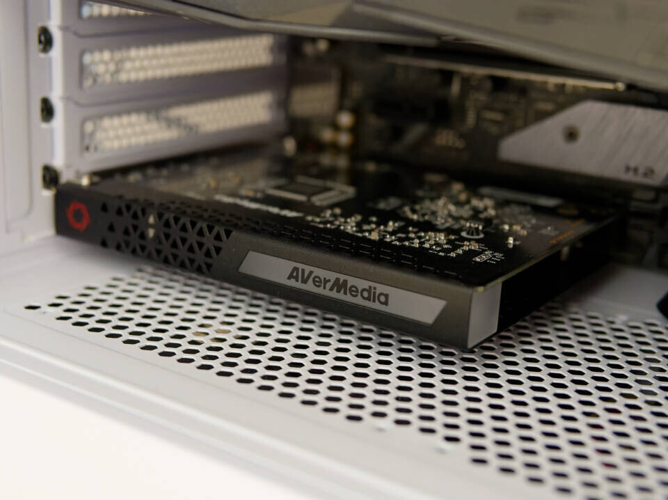 AverMedia LIVE GAMER 4K GC573