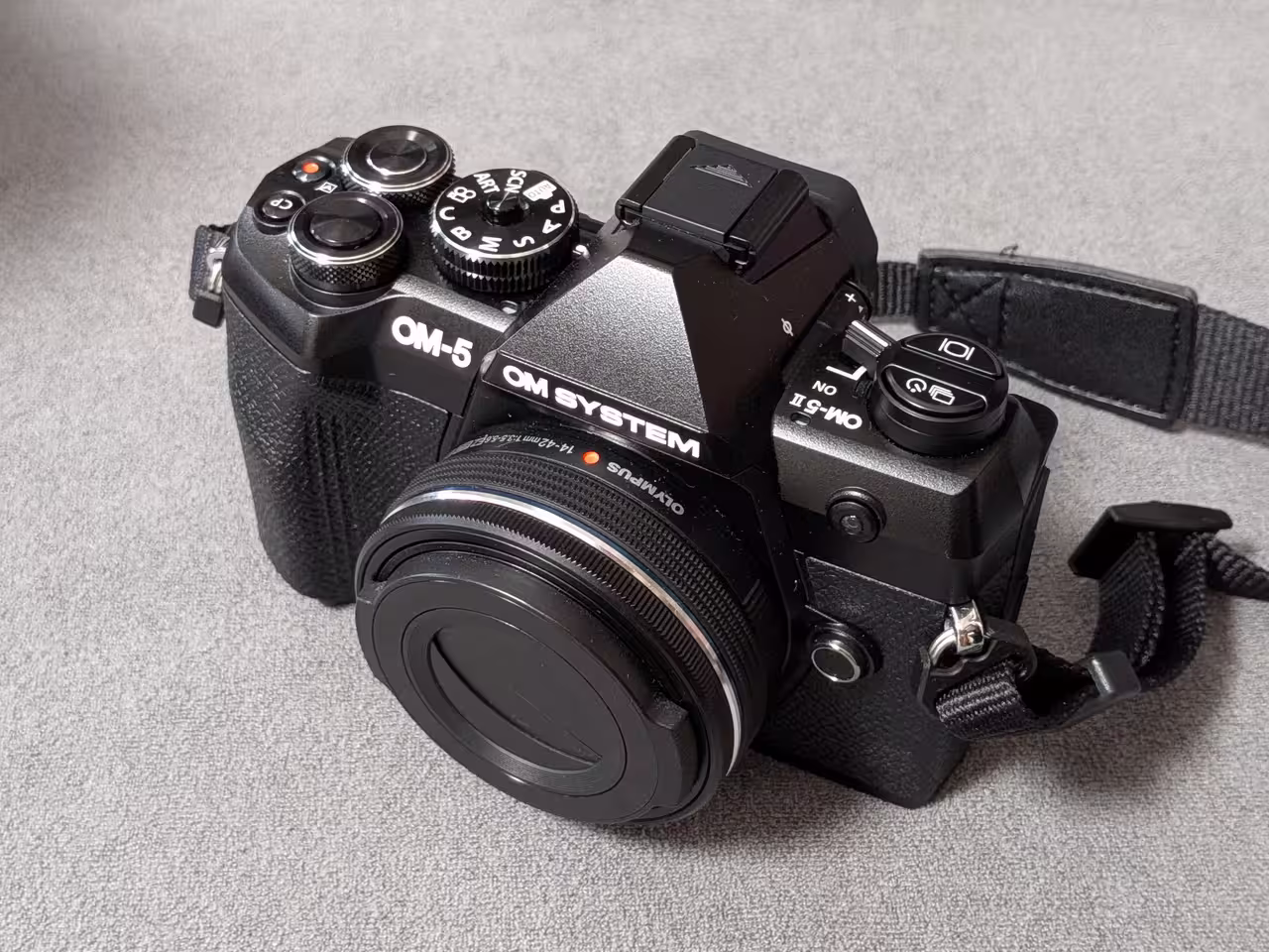 OM-5 MarkⅡ