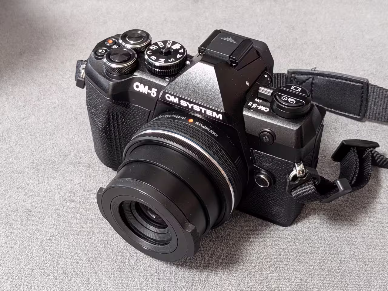OM-5 MarkⅡ