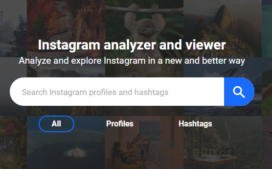インスタグラムの画像・動画を保存する