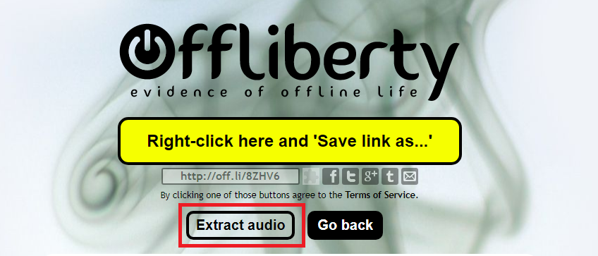 Offlibertyの使い方