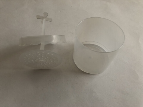10秒で濃密もっちり泡!ダイソーの洗顔泡だて器「ほいっぷるん」 10秒で濃密もっちり泡!ダイソーの洗顔泡だて器「ほいっぷるん」