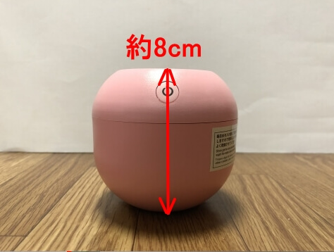 柑橘シリーズのスペック 柑橘シリーズのスペック