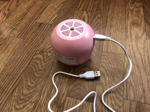 使い方はとっても簡単！実際に使ってみる！