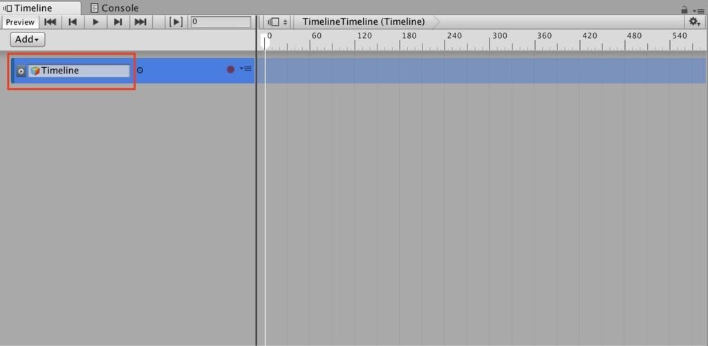 f:id:Takyu:20180709055600j:plain Unityタイムラインエディタ