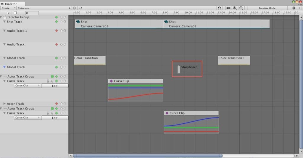 f:id:Takyu:20180709060503j:plain Cinema DirectorのStoryboard