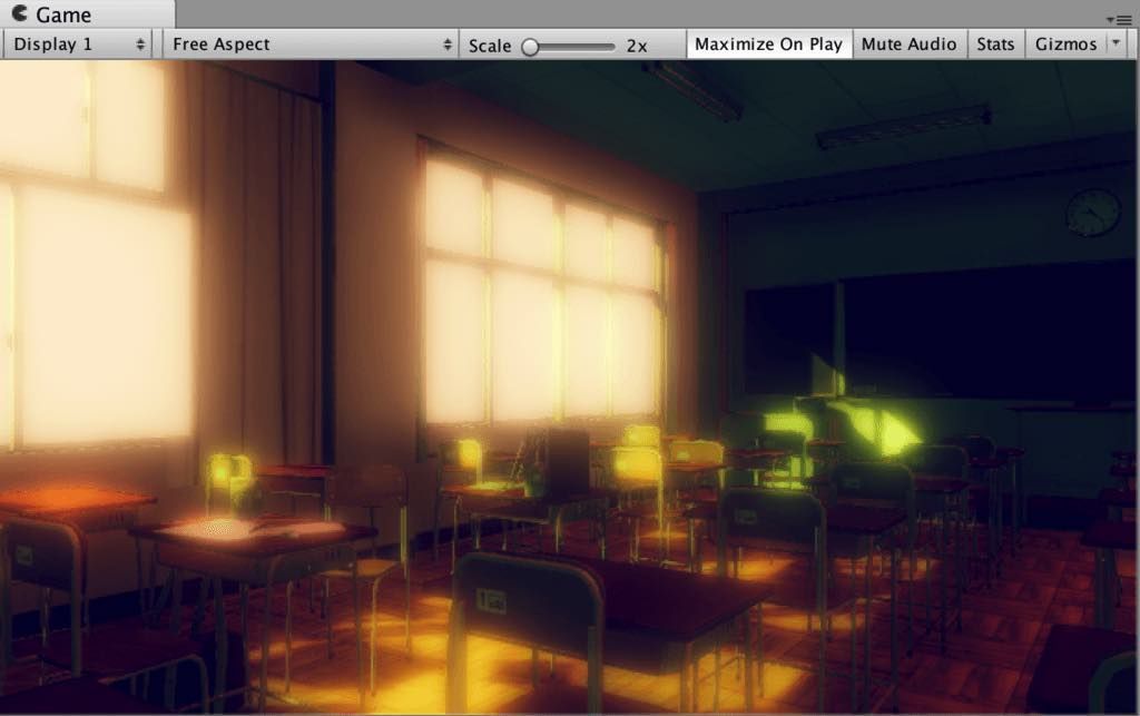 f:id:Takyu:20180709063817j:plain 光の表現を加えた例