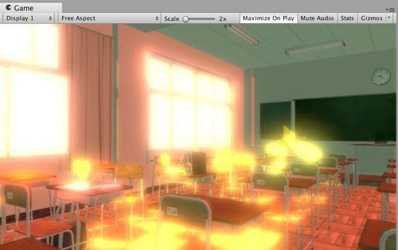 f:id:Takyu:20180709070948j:plain Bloom有効化の例