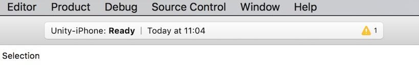 f:id:Takyu:20180709072943j:plain ビルド完了時に出る画面