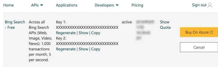 f:id:Takyu:20180710070259j:plain subscription keyの画面