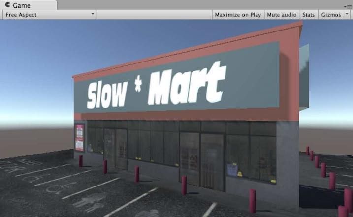 f:id:Takyu:20180711002305j:plain ShaderのEmmision colorを調整した結果