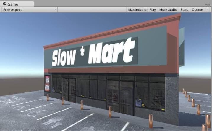 f:id:Takyu:20180711002720j:plain Normal Map反映後の画面