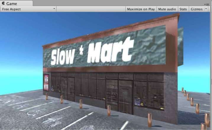 f:id:Takyu:20180711003023j:plain Skyboxの調整により見た目を変化させた例