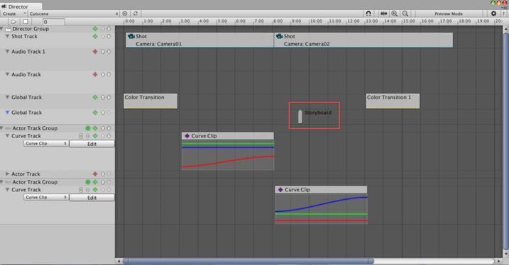 f:id:Takyu:20180711231639j:plain Cinema Directorを使ったときの画面