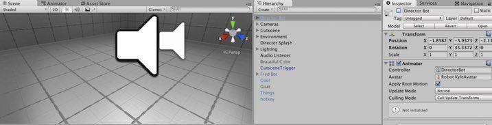f:id:Takyu:20180711231929j:plain Add Actor TrackのDisable