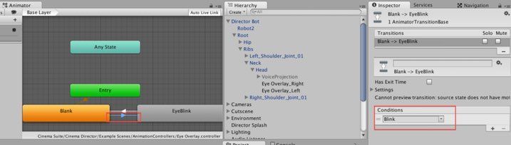 f:id:Takyu:20180711232437j:plain Animator Controllerの画面