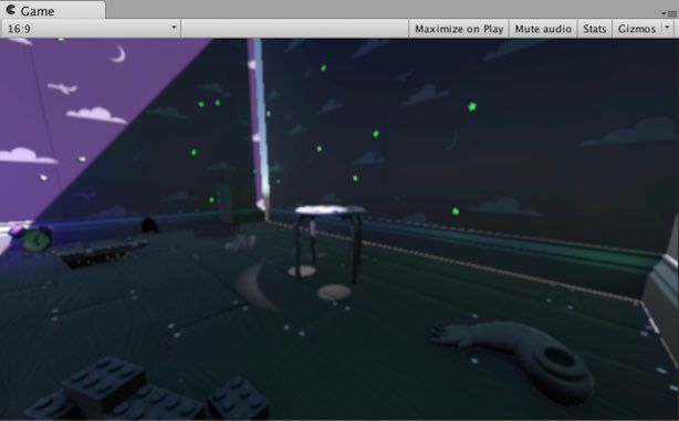 f:id:Takyu:20180714224420j:plain Cinema Pro Camの焦点距離設定例 FStop/Aparture : f2.8