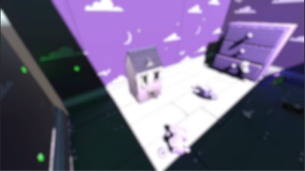 f:id:Takyu:20180714224839j:plain Cinema Pro Camの3D Mode: Interface、Reversed Interface、Anaglyph