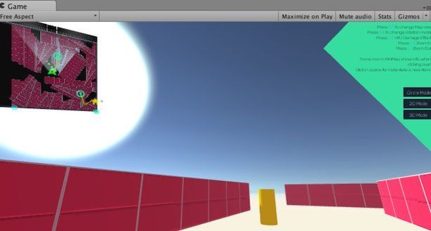 f:id:Takyu:20180715004551j:plain Solid Colorに変更しなかった場合の表示不具合の例
