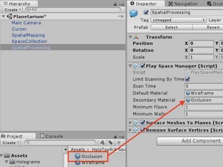 f:id:Takyu:20180716095052j:plain Play Space Manager コンポーネントの変更画面