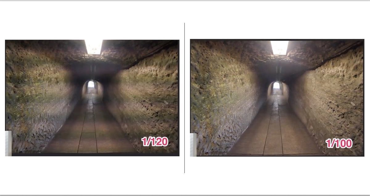 xrTechTokyo#17_presenter_@lileaLab_flickerBeforeAfter
