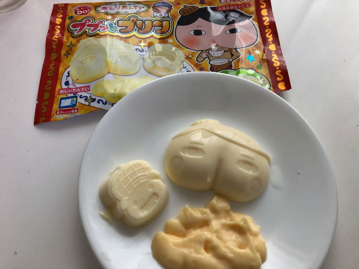 Pudding of Osiri Tanntei