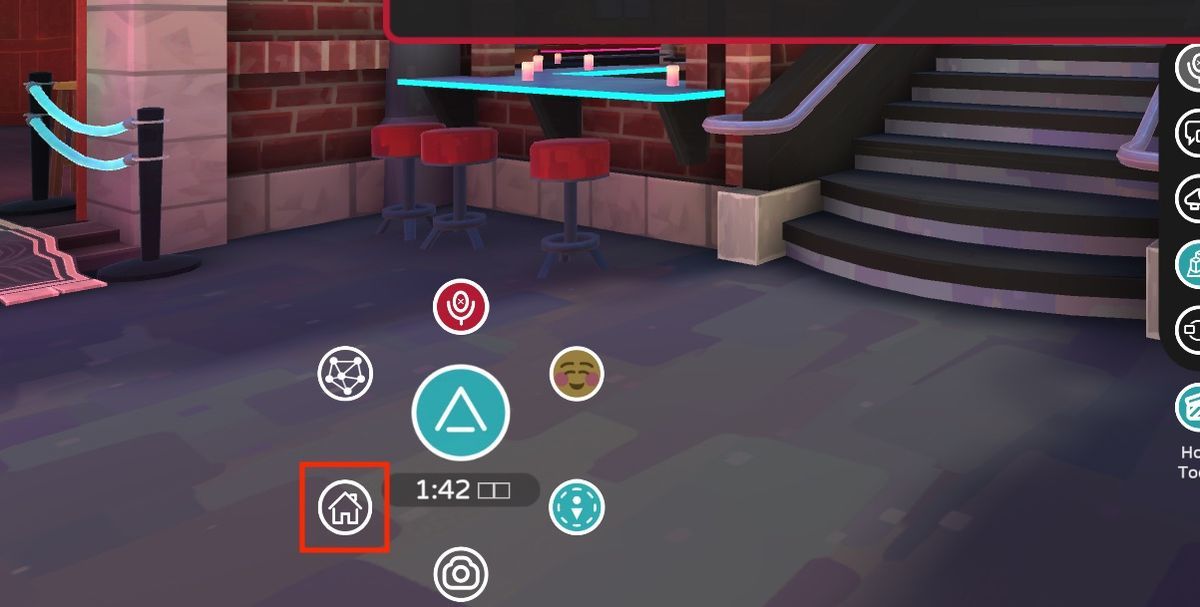 How to leave event on AltspaceVR How to leave event on AltspaceVR