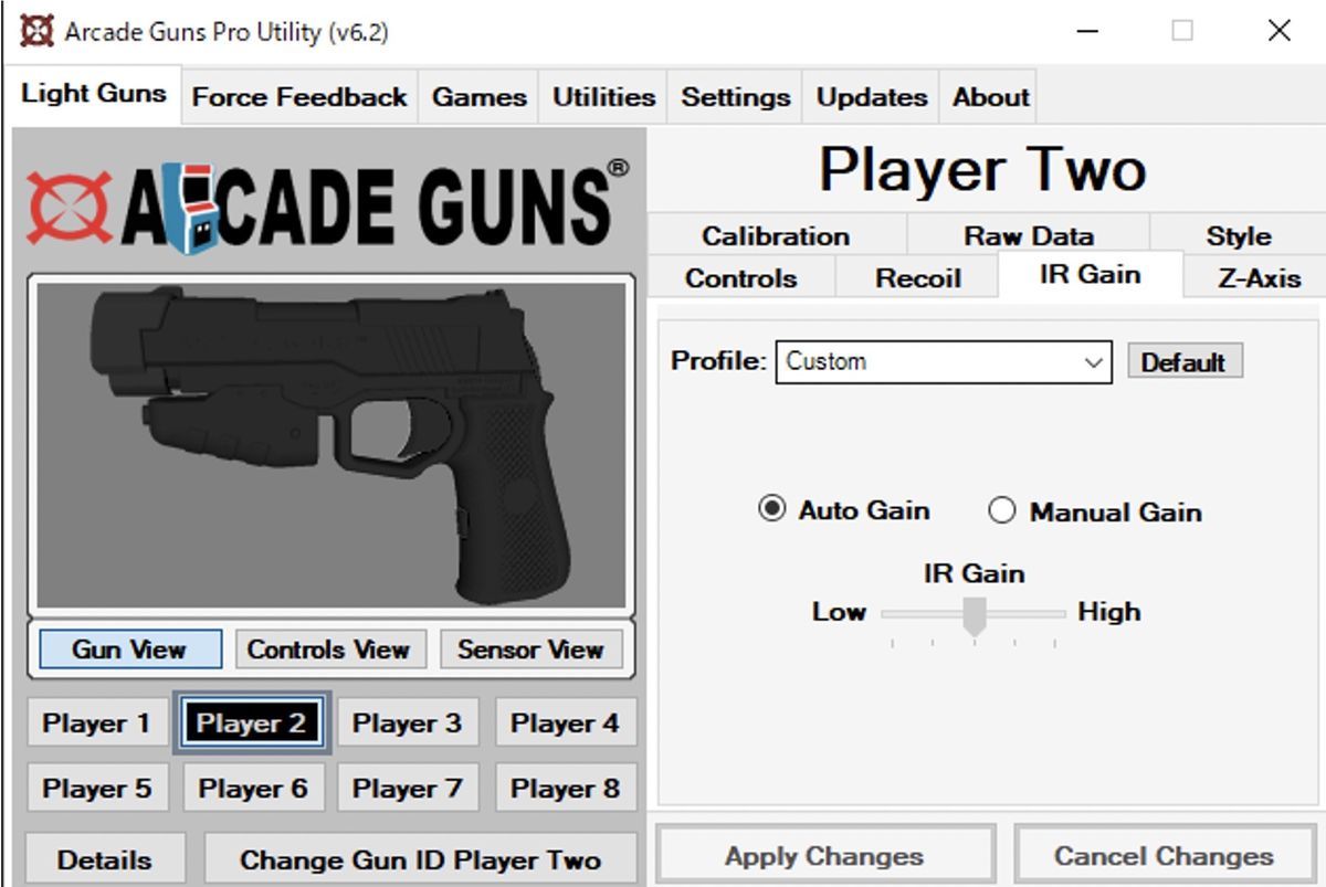 Single Arcade Gunsを使って Playstation2のガンシューティングゲームを液晶モニタでプレイするための方法 Crossroad Single Arcade Gunsを使って Playstation2のガンシューティングゲームを液晶モニタでプレイするための方法 Crossroad