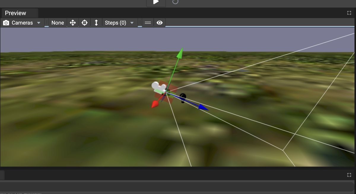 Gizmo showing on Babylon.js Editor v4.2.0 Gizmo showing on Babylon.js Editor v4.2.0