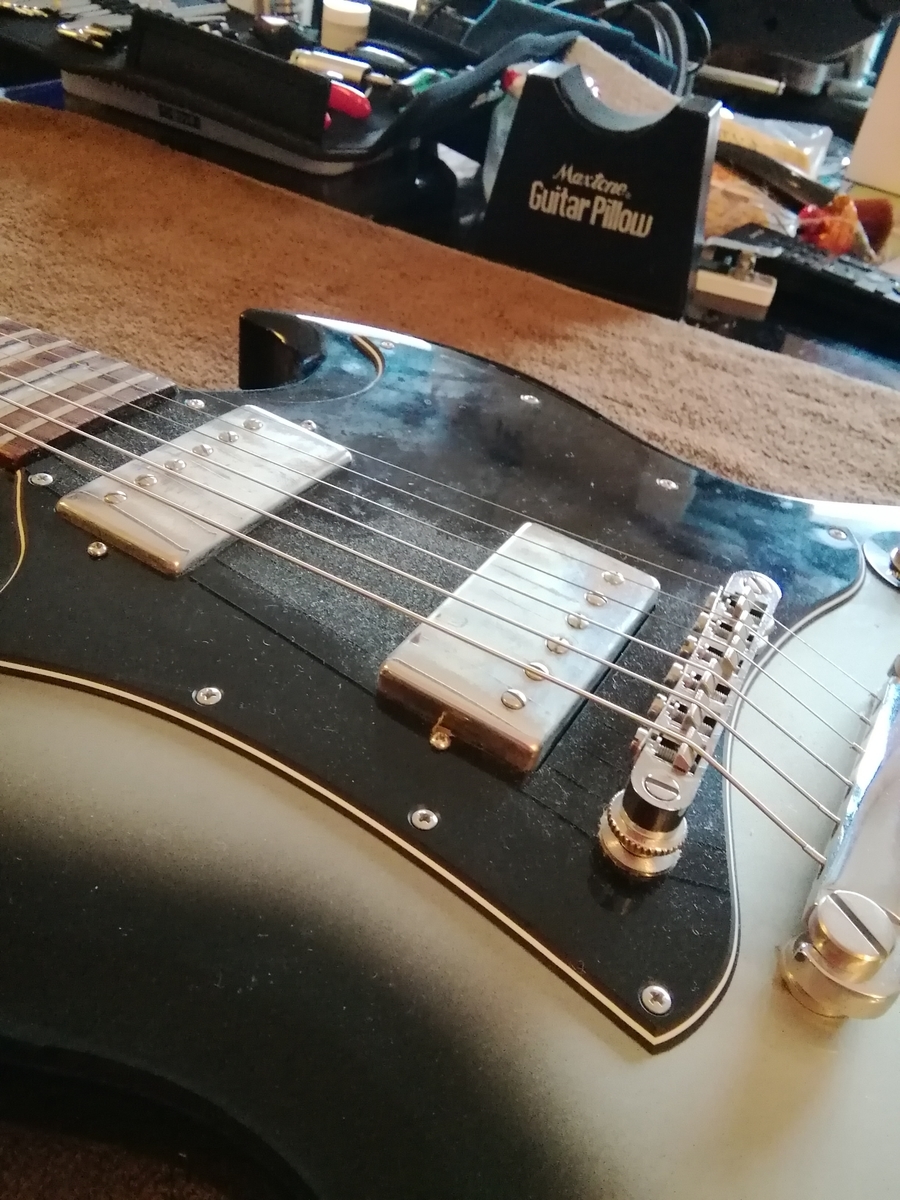 8 Revive my Silver! Epiphone SG 2009 limited edition Silver 8 Revive my Silver! Epiphone SG 2009 limited edition Silver