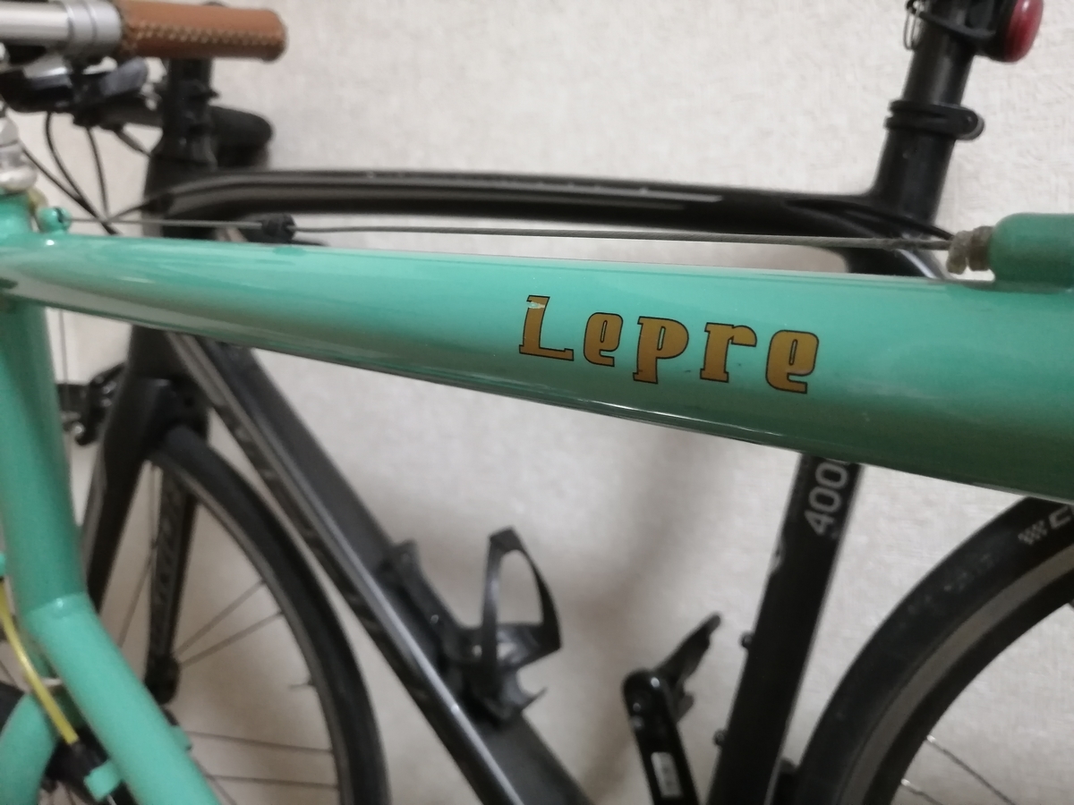ビアンキ ミニベロ9（Bianchi Minivelo-9 Lepre)を購入したので
