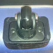 キャスター取付後の写真