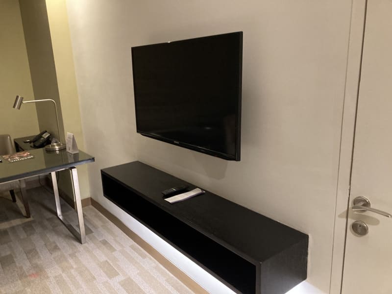 テレビ等の写真