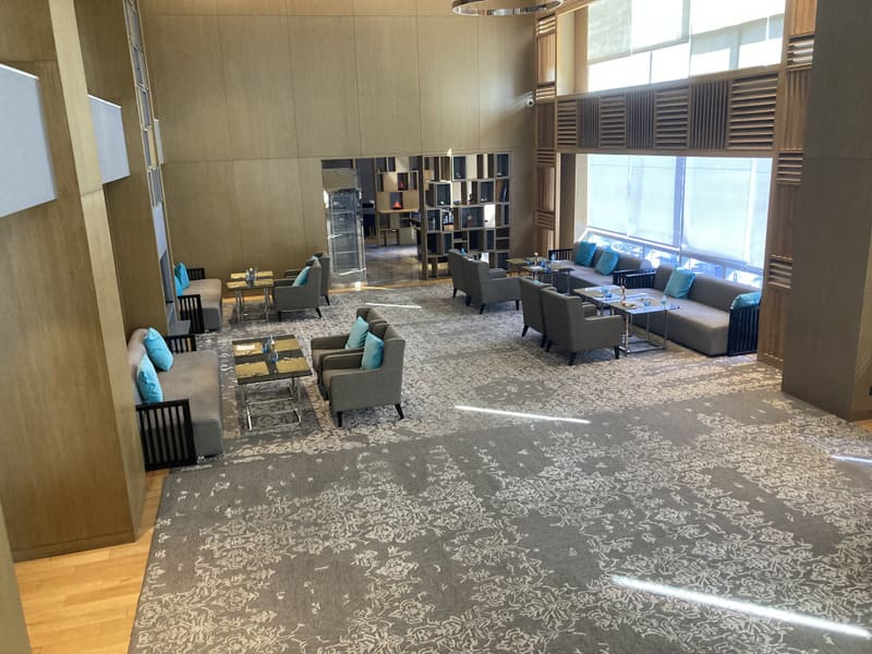 リージェンシークラブルームの写真