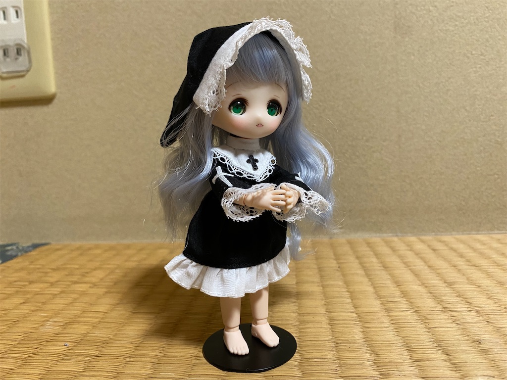 ひかりちゃん用の服が届きました。 - 好きなものとまったり生活