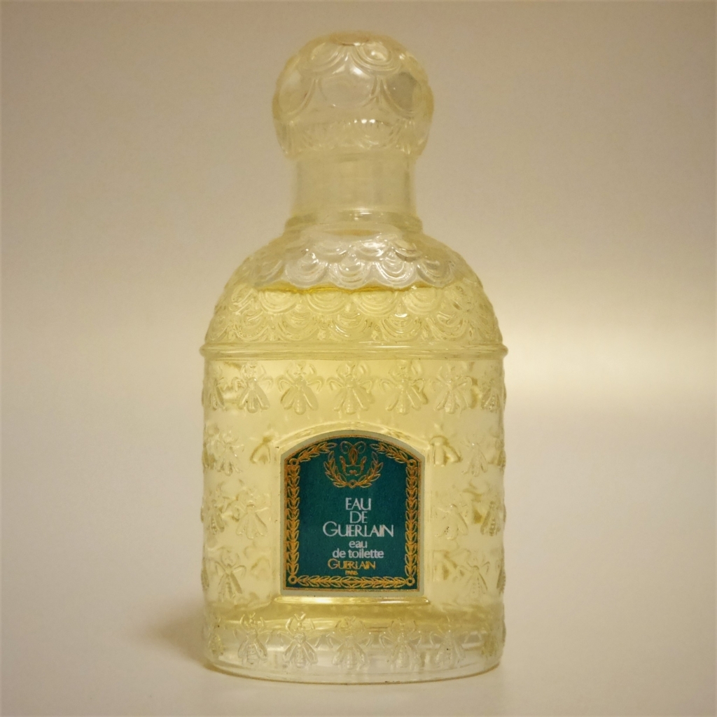 Eau de Guerlain (1974) - La Parfumerie Tanu