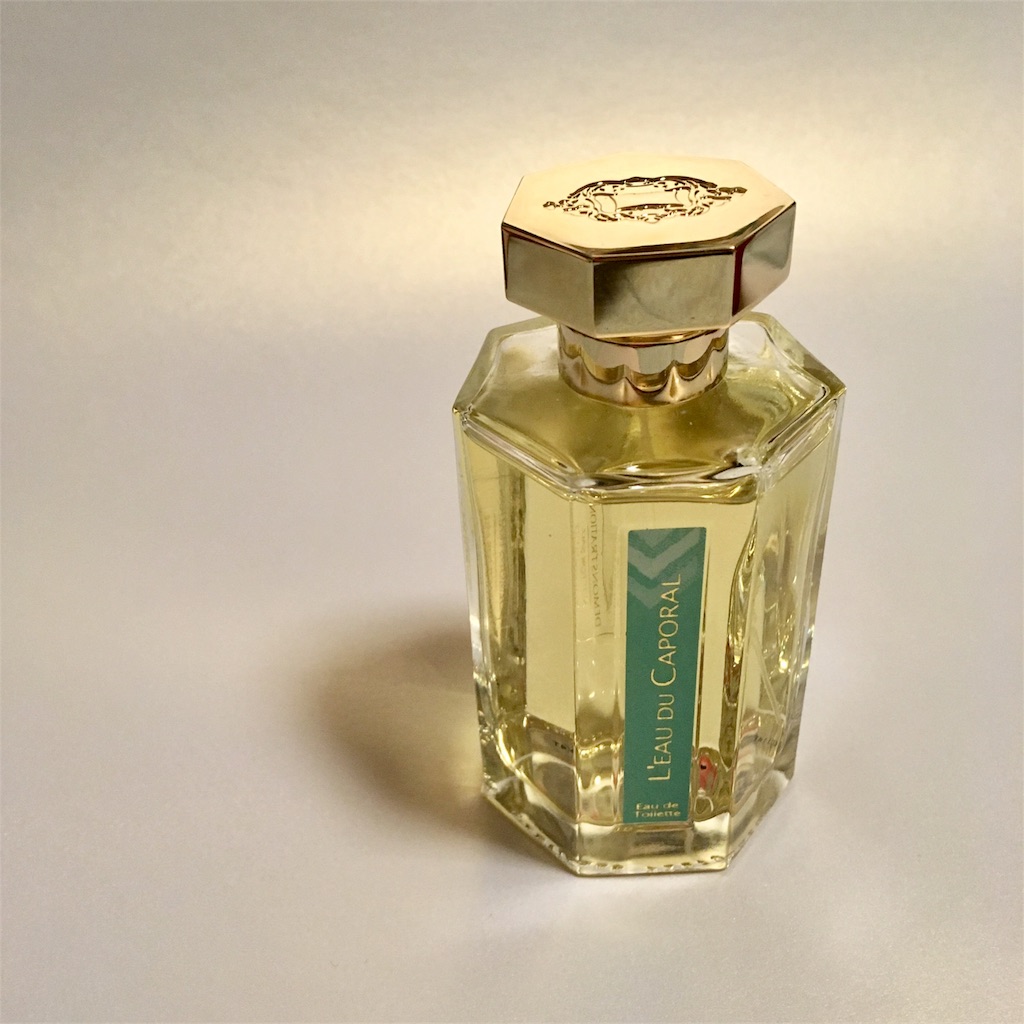 L'Eau de Caporal (1985) - La Parfumerie Tanu