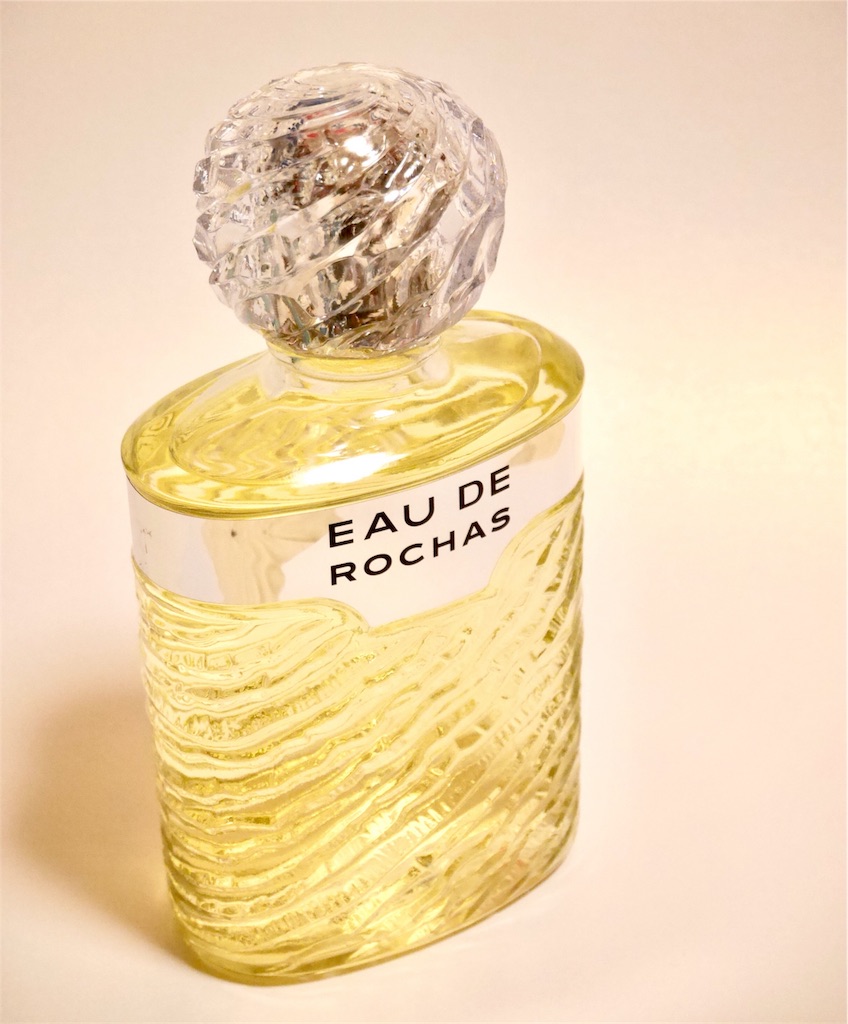 Eau de Rochas (1970) - La Parfumerie Tanu