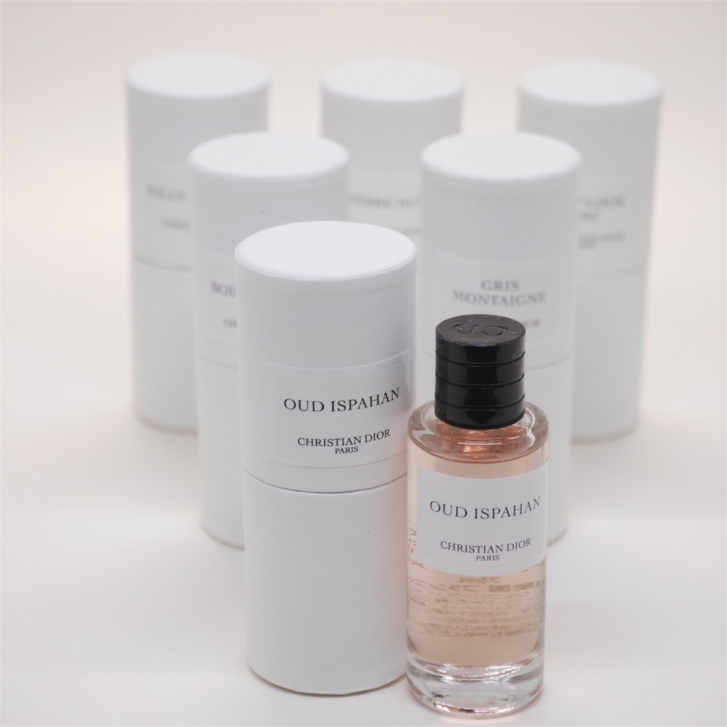 Oud Ispahan (2012) - La Parfumerie Tanu