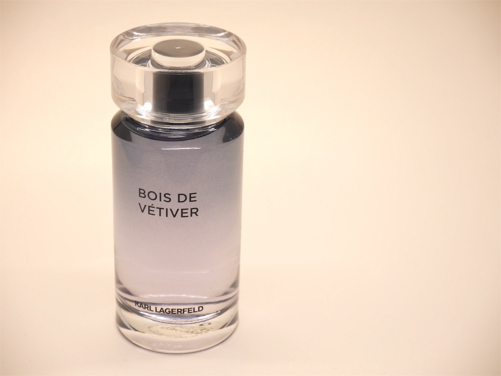 BOIS DE VETIVER (2017) - La Parfumerie Tanu