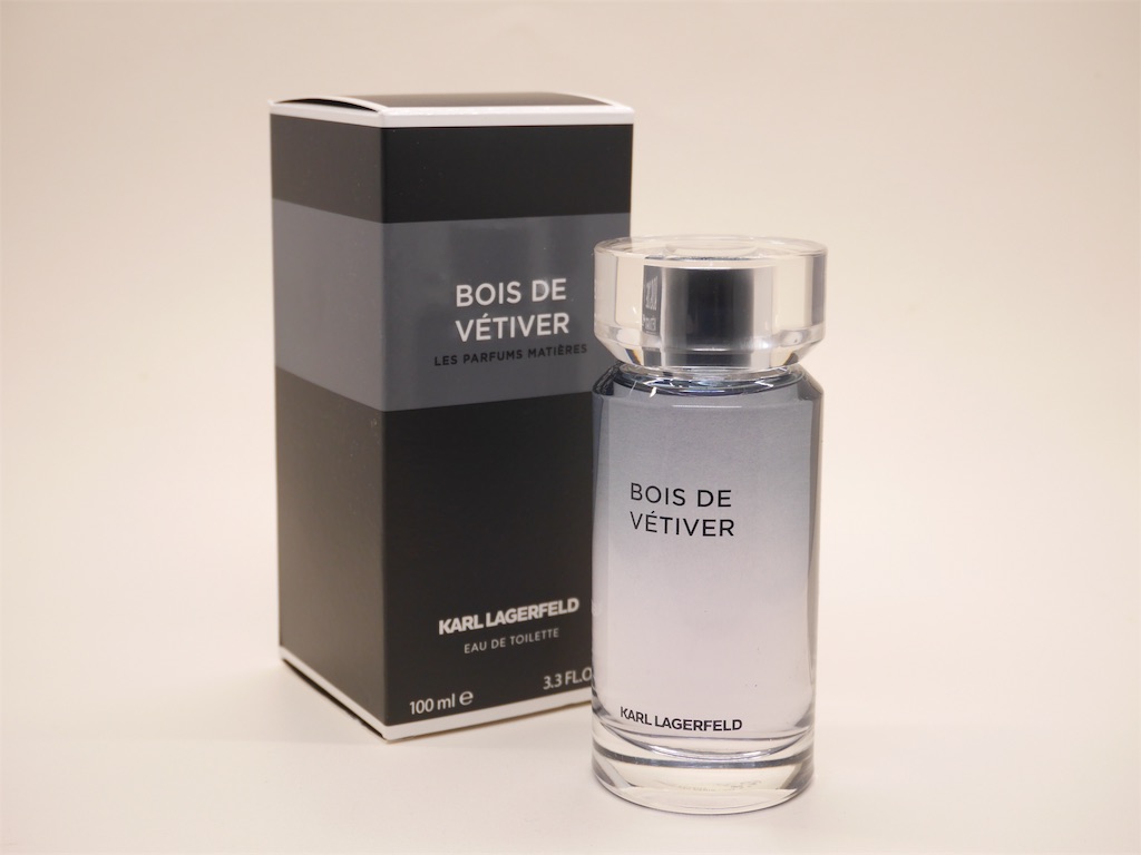BOIS DE VETIVER (2017) - La Parfumerie Tanu