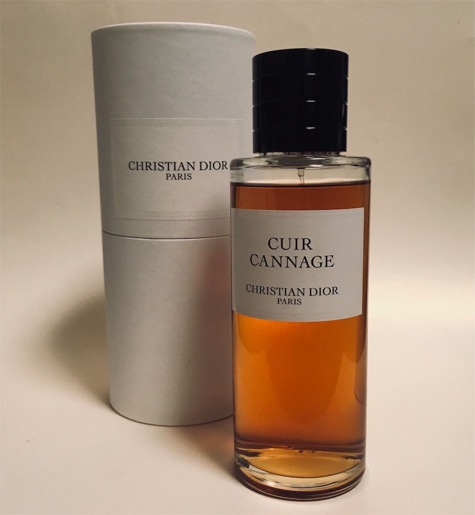 Cuir Cannage (2014) - La Parfumerie Tanu