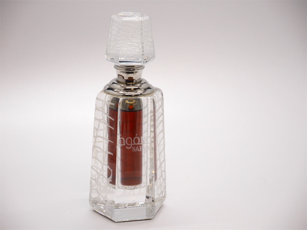 I'm a Stranger in Arab 4 : Al Haramain - La Parfumerie Tanu