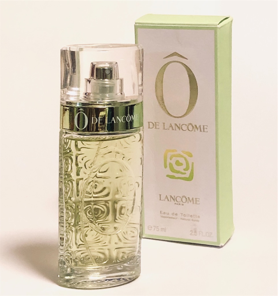 Ô de Lancôme (1969) - La Parfumerie Tanu