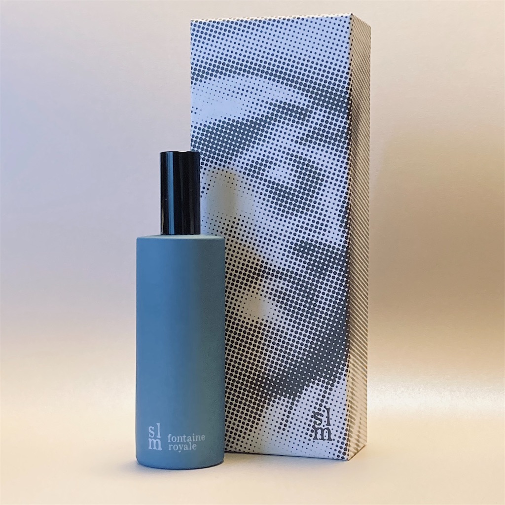 sous le manteau　ヴァプールディアブロンティーヌ　100ml Poudre Impériale / Fontaine Royale / Cuir d'Orient / Essence du