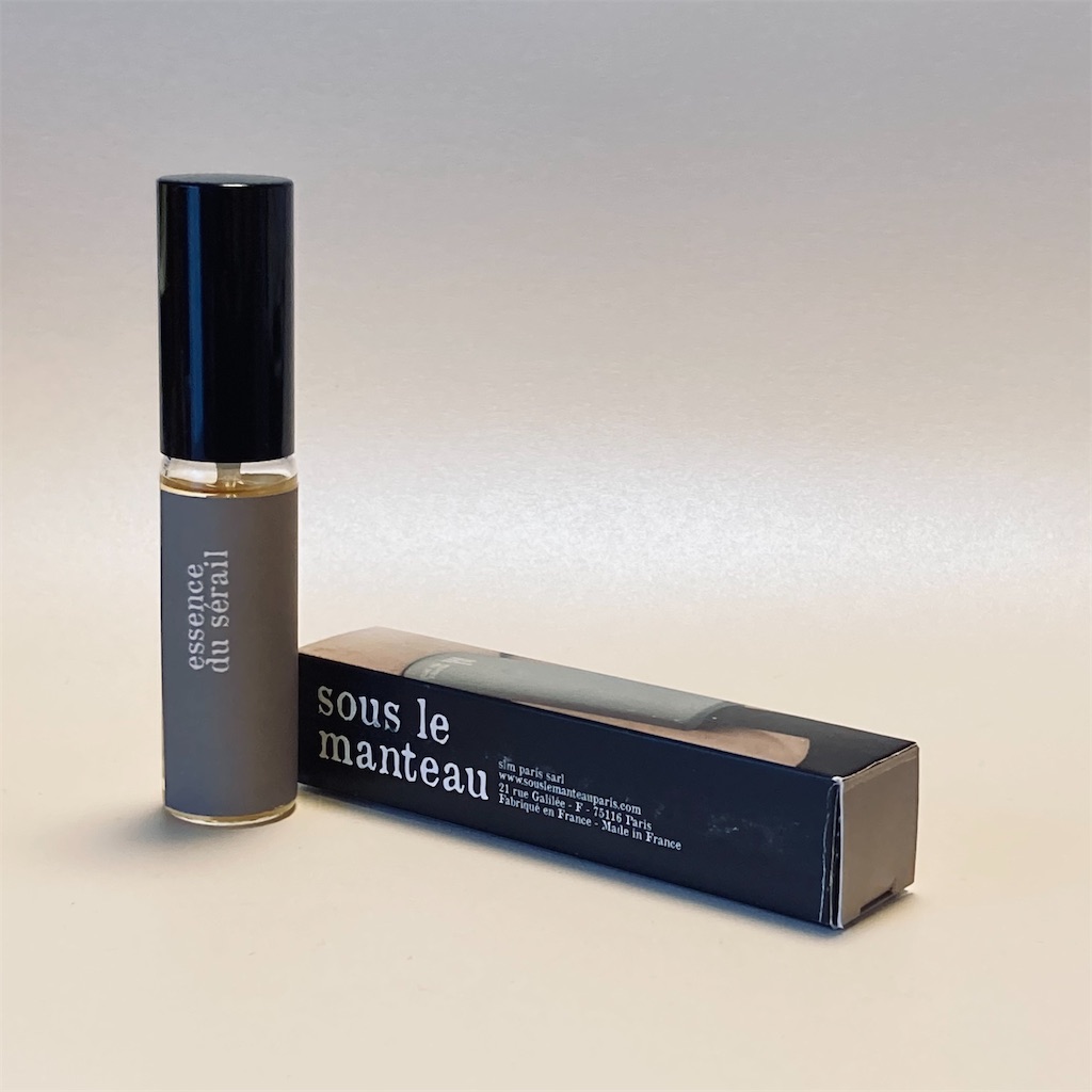 sous le manteau　ヴァプールディアブロンティーヌ　100ml Vapeurs Diablotines Sous le Manteau perfume - a fragrance for