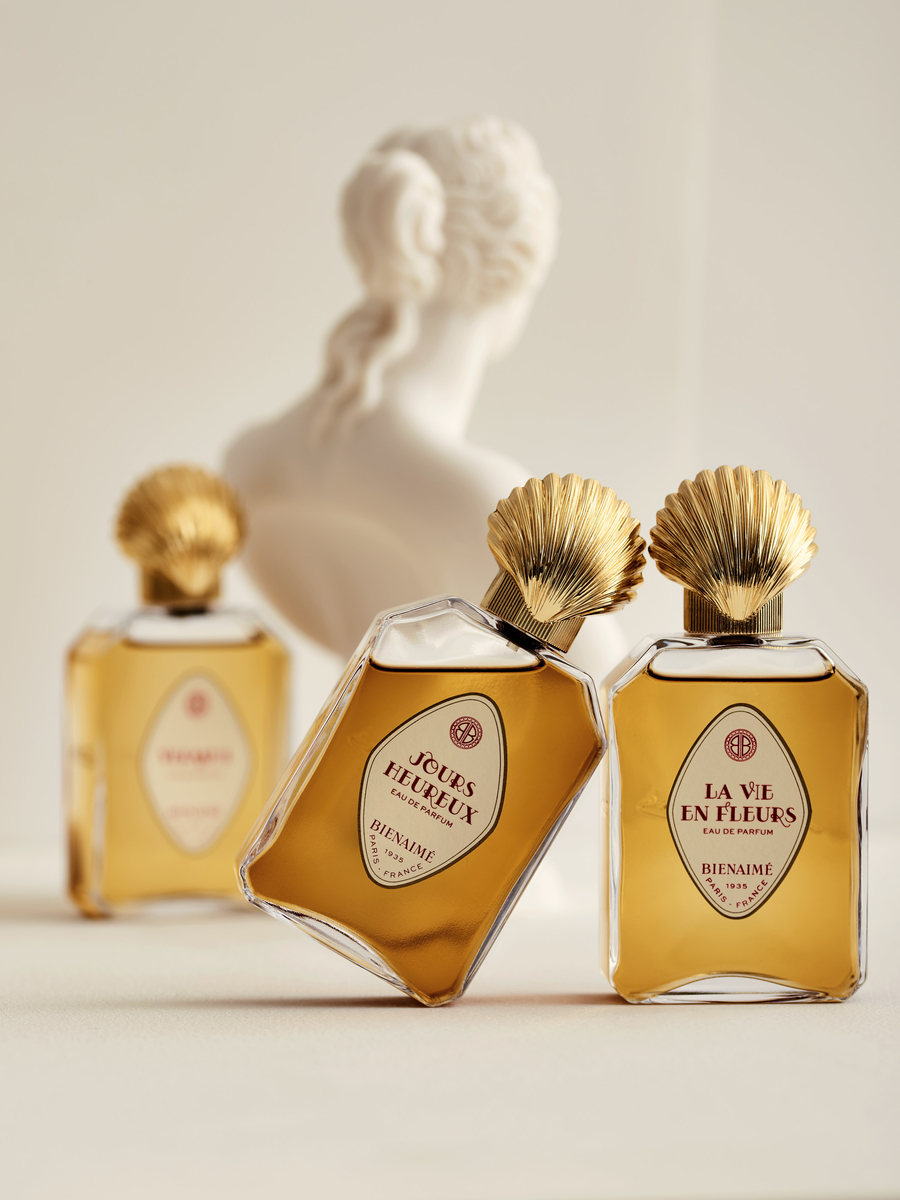 Bienaimé 1935 : La Vie en Fleurs (1935), Vermeil (1935