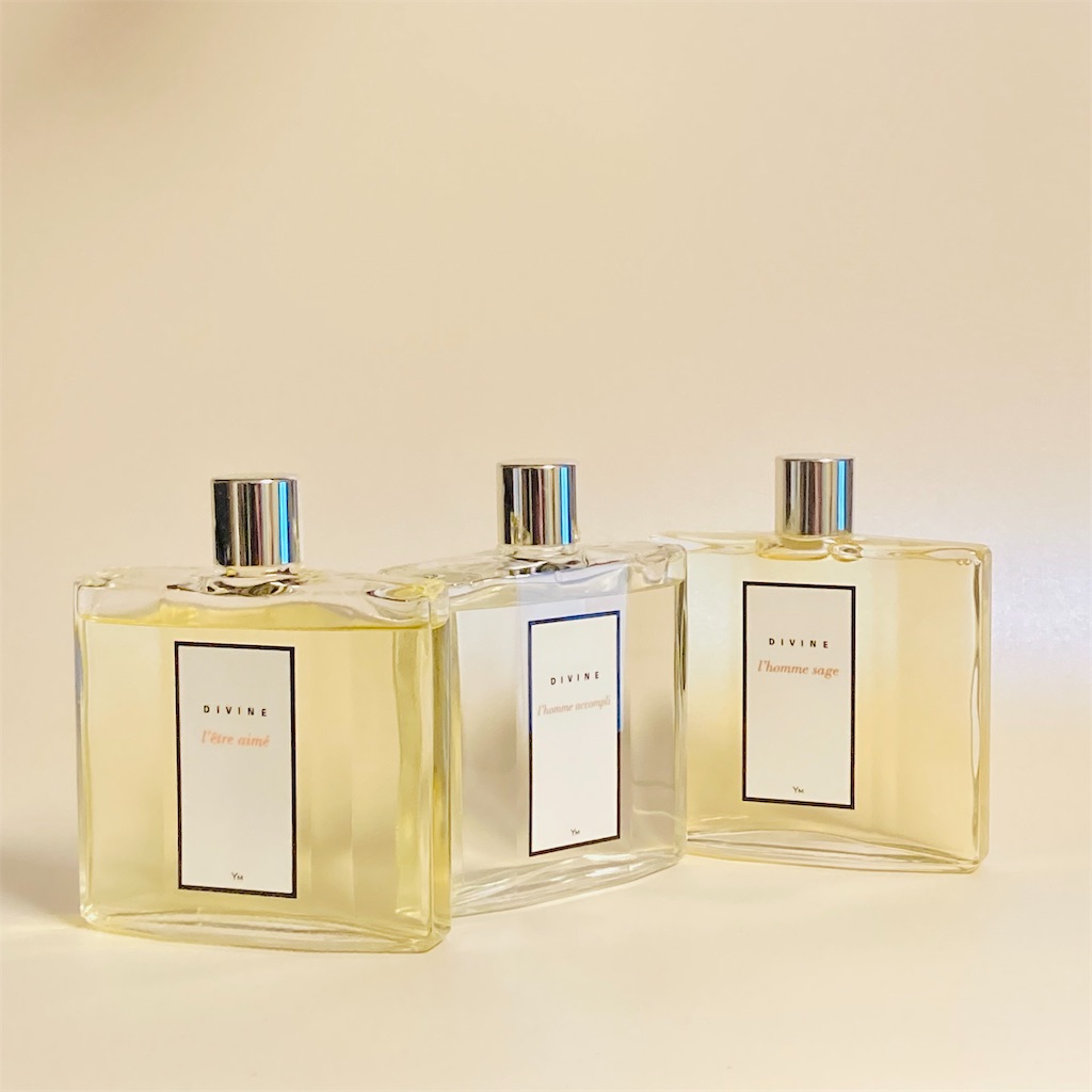 L'être aimé au masculin (2008) - La Parfumerie Tanu