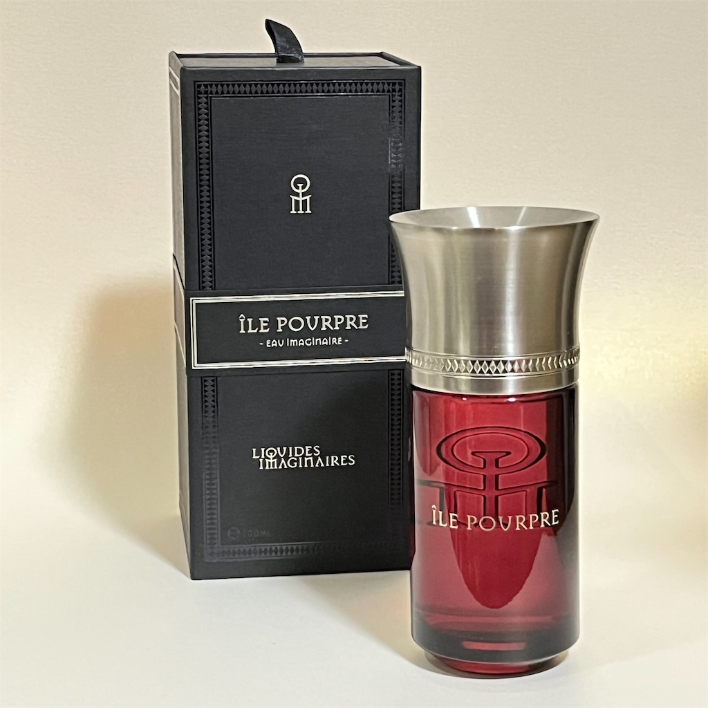 Iles Pourpre (2016) - La Parfumerie Tanu