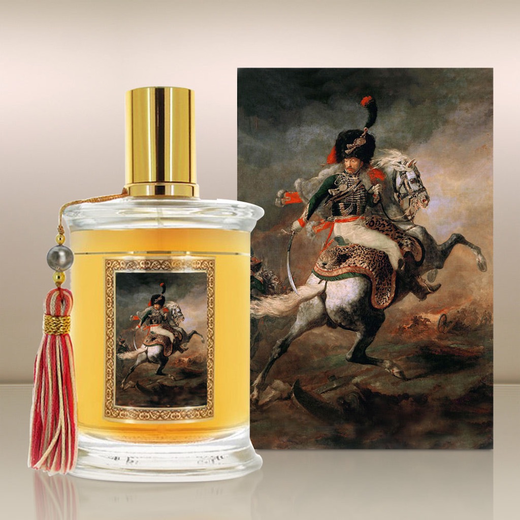 MDCI #4 | Painters and Perfumers 1 - La Parfumerie Tanu